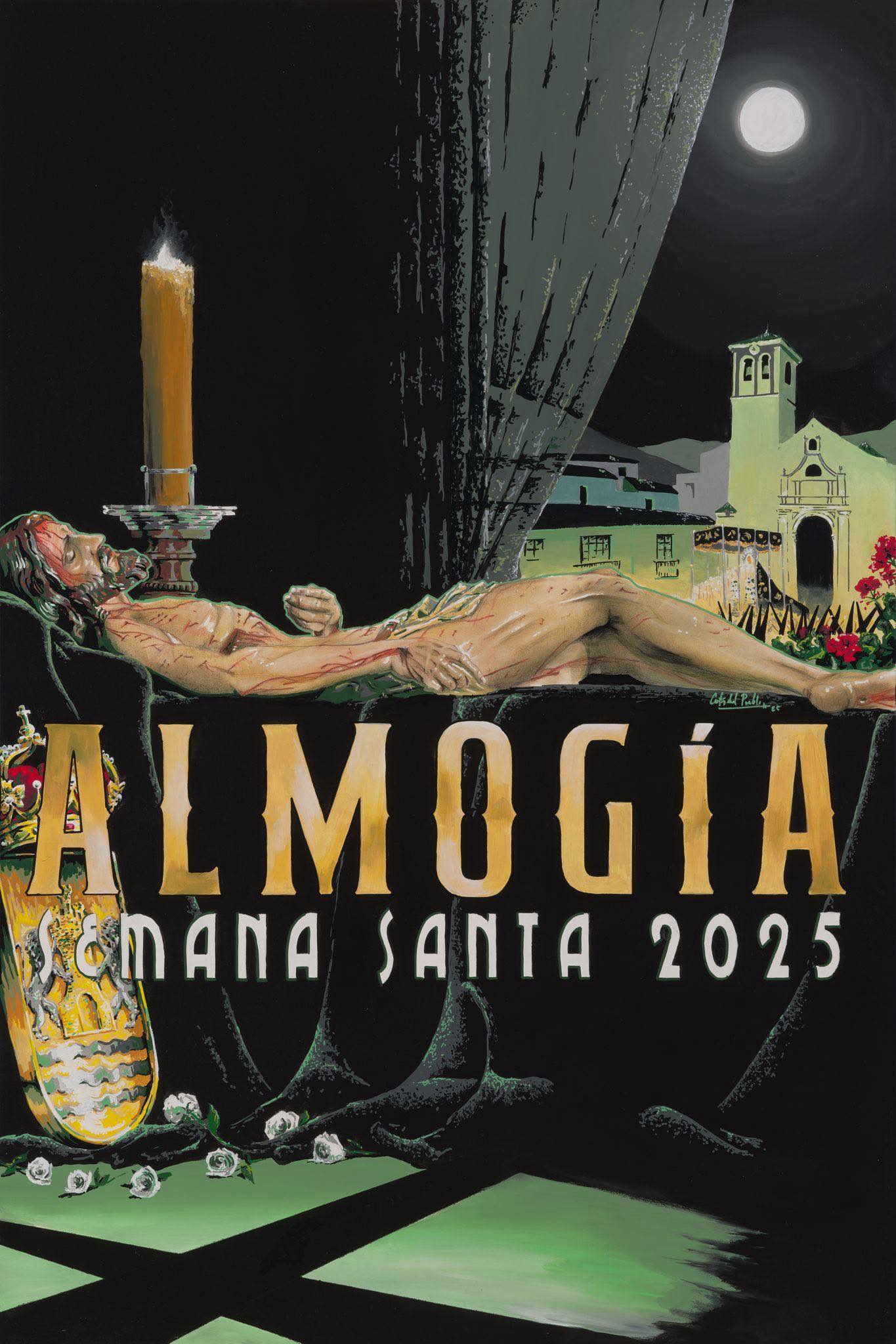 Semana Santa en Almogía  